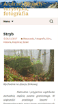 Mobile Screenshot of andrzej-banach.eu